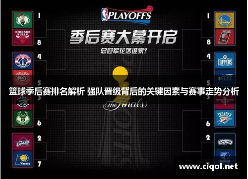 篮球季后赛排名解析 强队晋级背后的关键因素与赛事走势分析