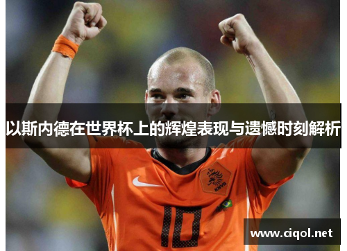 以斯内德在世界杯上的辉煌表现与遗憾时刻解析