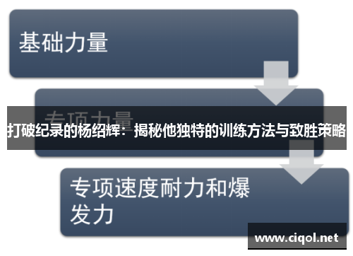 打破纪录的杨绍辉：揭秘他独特的训练方法与致胜策略