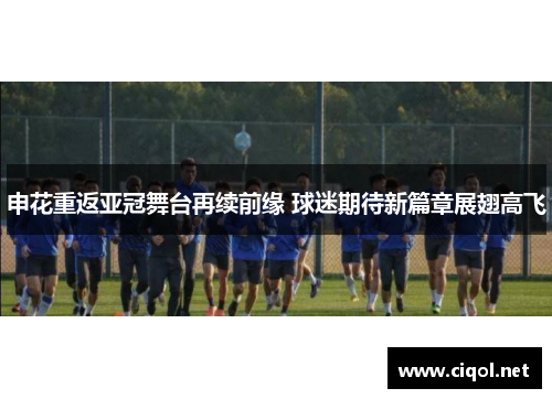 申花重返亚冠舞台再续前缘 球迷期待新篇章展翅高飞