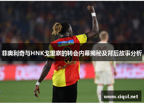 菲奥利奇与HNK戈里察的转会内幕揭秘及背后故事分析