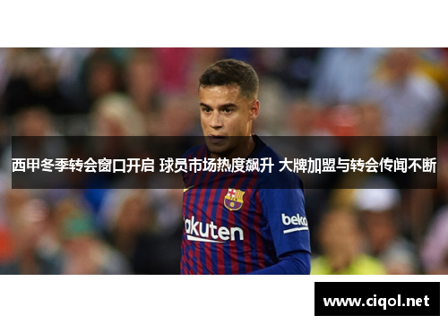 西甲冬季转会窗口开启 球员市场热度飙升 大牌加盟与转会传闻不断