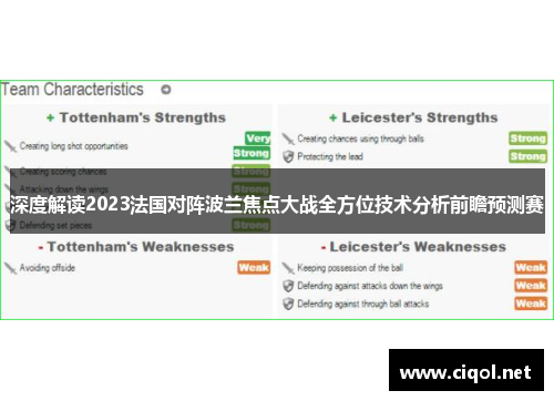 深度解读2023法国对阵波兰焦点大战全方位技术分析前瞻预测赛 深度解读2023法国对阵波兰焦点大战全方位技术分析前瞻预测赛