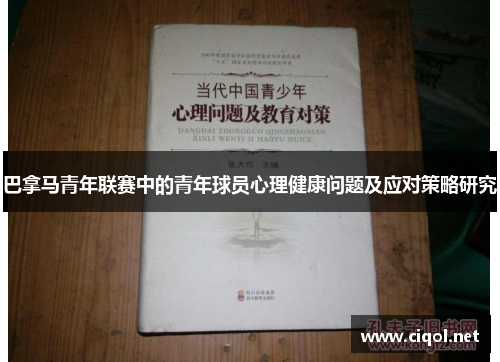 巴拿马青年联赛中的青年球员心理健康问题及应对策略研究