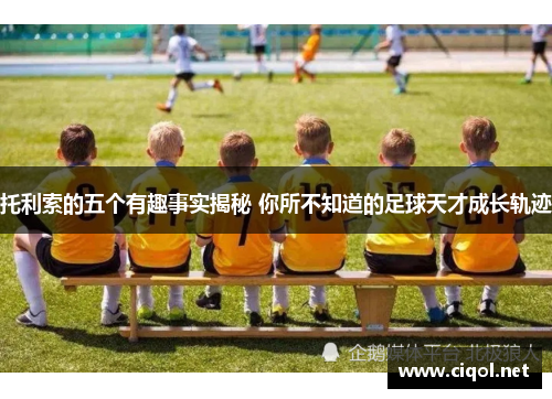 托利索的五个有趣事实揭秘 你所不知道的足球天才成长轨迹 托利索的五个有趣事实揭秘 你所不知道的足球天才成长轨迹
